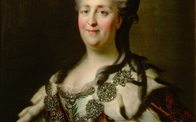History of Catherine the Great for Kids