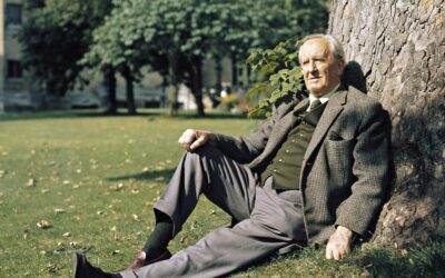 History of J.R.R. Tolkien for Kids