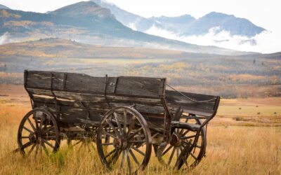 History of the Oregon Trail for Kids