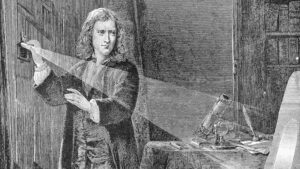 Sir Isaac Newton