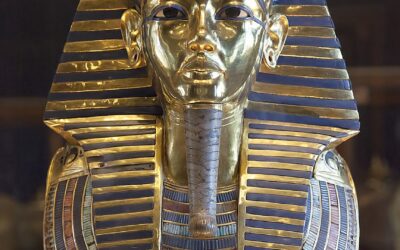 King Tut and Ancient Egypt for Kids