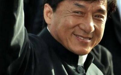 Jackie Chan Story for Kids