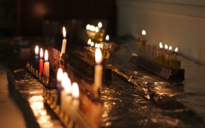 History of Hanukkah for Kids and Families