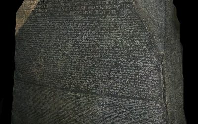History of Rosetta Stone for Kids