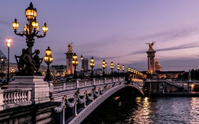 Tour of Paris for Kids