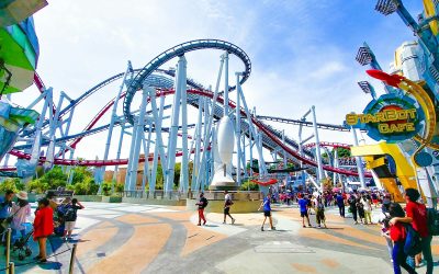 History of Disney Imagineering for Kids